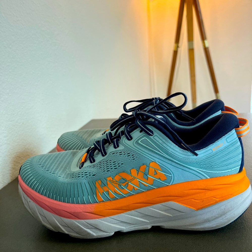 hoka bondi 7